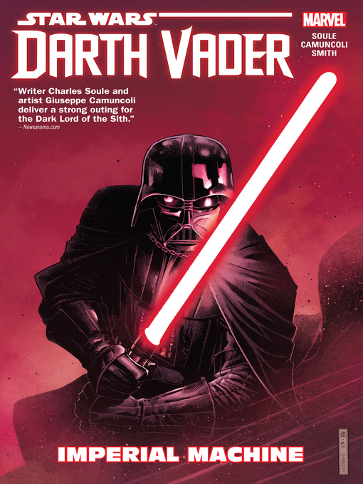 Charles Soule创作的Star Wars: Darth Vader (2017) Dark Lord Of The Sith, Volume 1作品的详细信息 - 可供借阅